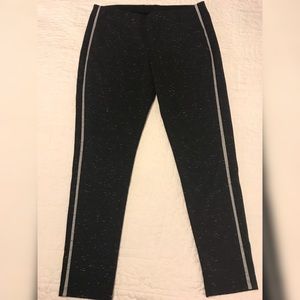 LOFT Lou and Gray pull on pants size L